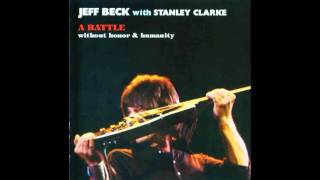 Jeff BECK with Stanley CLARKE - Goodbye Pork Pie hat