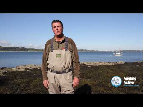 Thumbnail for The Salt - UK Saltwater Fly Fishing Festival - film. by NWA