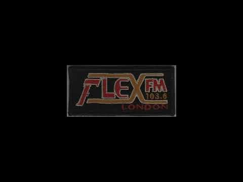 DJ Gunshot & MC Brisk - Flex FM 103.6 London - September 1994 - Part 1
