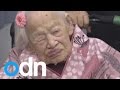 World S Oldest Person Misao Ohkawa Celebrates 117th Birthday In Japan