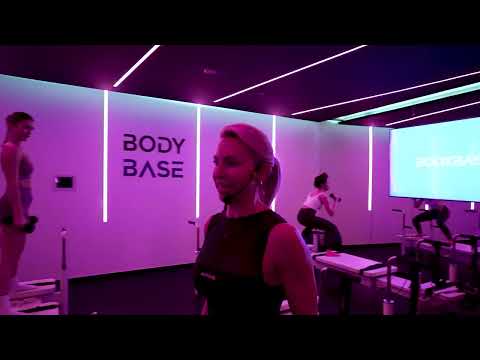 BodyBase opening JW Marriott Marquis Hotel Dubai