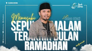 Download lagu Memasuki SEPULUH MALAM TERAKHIR Bulan Ramadhan❗ - ustadz Hanan Attaki mp3 Download lagu Memasuki SEPULUH MALAM TERAKHIR Bulan Ramadhan❗ - ustadz Hanan Attaki mp3