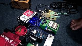 Video thumbnail for Comparing KOKDEVICES Aurora Overdrive & IBANEZ TS-9 by Nugroho Kristanto by kokdevices
