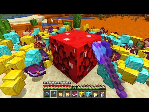 Grapeapplesauce - Minecraft UHC but every drop is RANDOM.. this was OP!