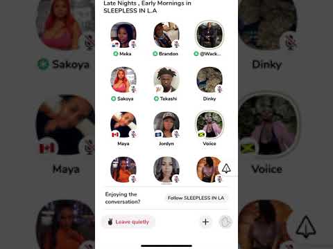 BROOKLYN GOONS PRESS 6IX9INE ON CLUBHOUSE TELL HIM TO SHOW UP TO SUMMERJAM