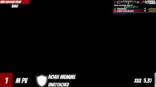 University of South Alabama Invite Indoor Track - LIVE STREAM (no sound)