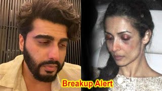 Malaika arora and Arjun kapoor Breakup after having huge fight | Malaika Arjun Break up