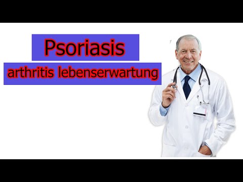 Psoriasis arthritis lebenserwartung