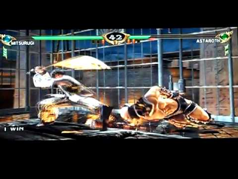 SC4 Hyunmu(Mitsurugi) Vs Kohyuk(Astaroth) Part4