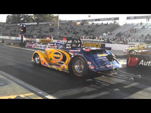 V6 Street Roadester Fred Allen vs. Sal Biondo