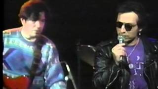 John Trudell -- Somebody's Kid (Live 1992)