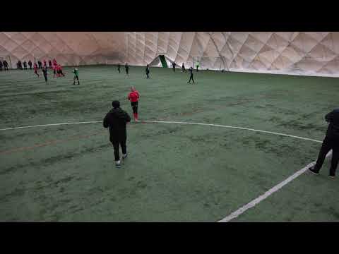 MINILIIGA 10032018 | EPS T06 Punainen - FC Espoo