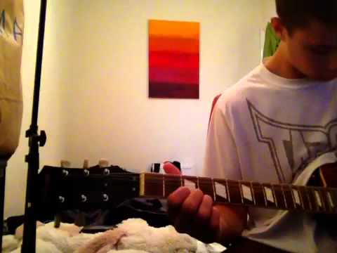 Pink flood I wish you were here solo