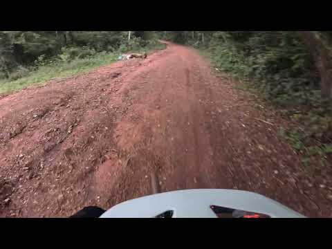 Trilha de Reconhecimento - Pompéu - Sabará:MG