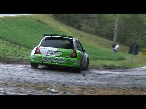 14° Rally Valli Cuneesi e Val Varaita 2008