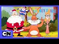 New Looney Tunes | De jager wordt de prooi | Cartoon Network