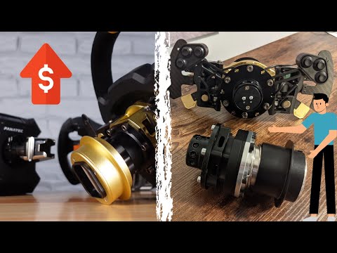 The Fanatec QR2 Is Too Expensive! Here Is One Solution...