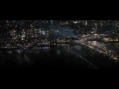 Falcon saves the pilots  /  Vibranium wings  /  Captain America