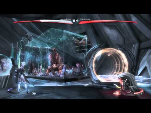 Injustice (PS4) Online Casuals: EMPR Fear (Killer Frost) vs. Compbros (Superman) 11/15/14