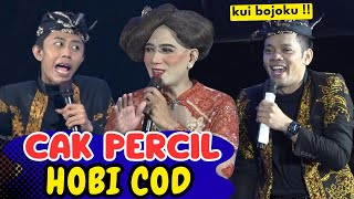 Download lagu Cak Percil Cs Lucu Poll !! Litiana Nyanyi Lagu Mariyadi | Lawang Kab Malang mp3