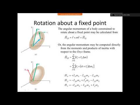 34 Euler equation gyroscope 2021 11 22 08 10 43