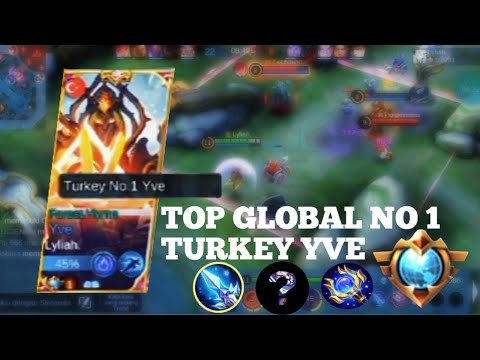 YVE BEST MOMENT by Lyliah. | TOP GLOBAL YVE, SUPREME NO 1 TURKEY |