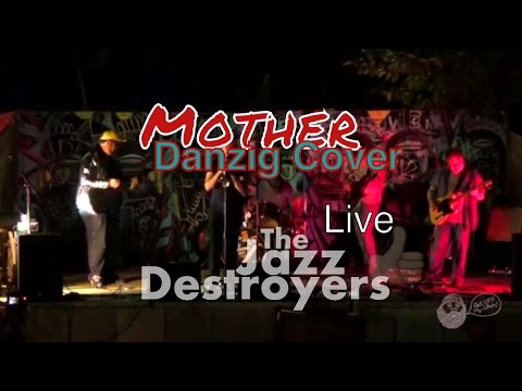 Mother - The Jazz Destroyers Live at Kenny Dorham's Back Yard (Danzig) 150 Subs!