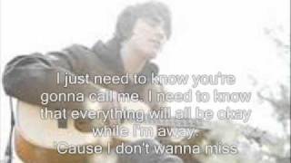 All Those Nights- Chase Coy Lyrics