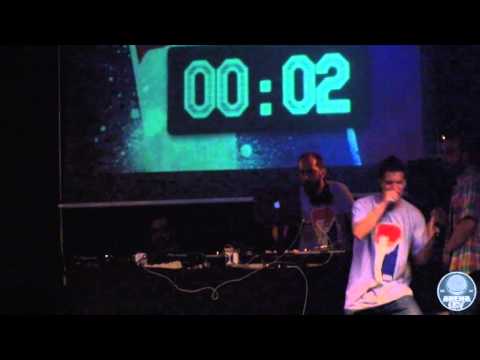 MBA ★ Master of Battle Arena - Giro di Presentazione