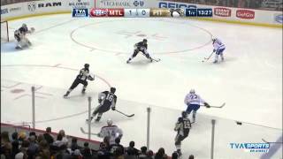 Canadiens vs Penguins Highlights
