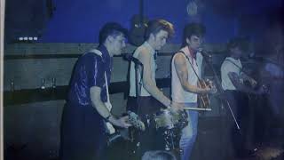 The Longhorns ,, Call Me If You Need a Fool ,, live 1988