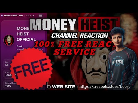 Boost — React service tutorial