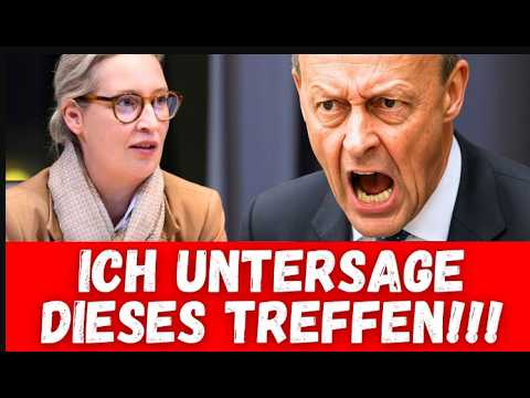 EILMELDUNG 🚨 DIESES AFD TREFFEN VERSETZT MERZ IN PANIK 🚨 AFD SENDUNG GEHT GERADE INTERNATIONAL VIR