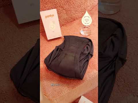 pantys - calcinha incontinência urinária dry