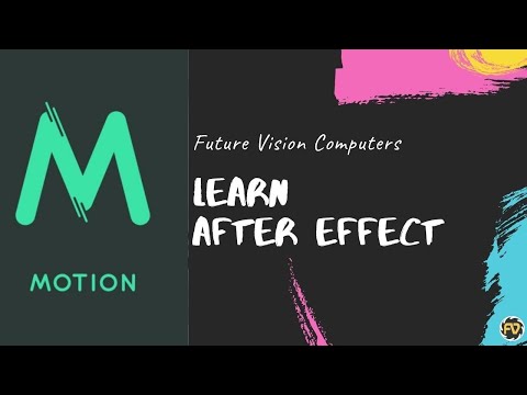 1 Month Animation After Effects, Surat
