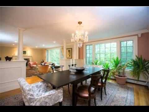 40 Possum Rd, Weston, MA - Listed by Amy Mizner, Sheryl Simon