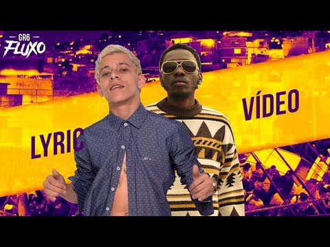MC Pedrinho e  Rincon Sapiência - Bandida de fé (DJ Kalfani) Lyric Video