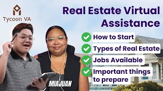 Step-by-Step Guide to Becoming a Real Estate Virtual Assistant