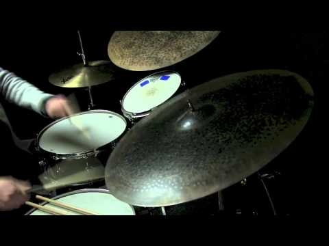 Sabian 24" King Ride (2848g)