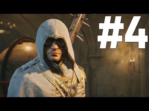 Assassin’s Creed Unity Gameplay Walkthrough Part 4