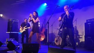 Live Goats Drive Deloreans- Bistrot Saint so- Gare Saint Sauveur- Lille novembre 2016