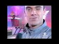Robbie Williams Millennium Festivalbar 1998 Verona