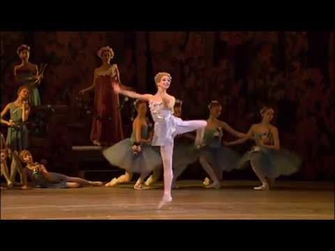 Evgenia Obraztsova Cupid Variation 2006