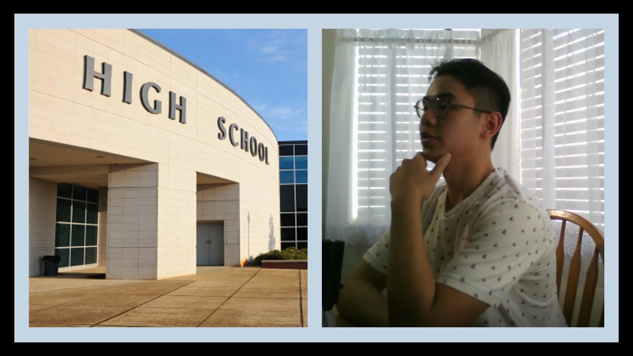 Advice for High School Students - Henry Nguyen