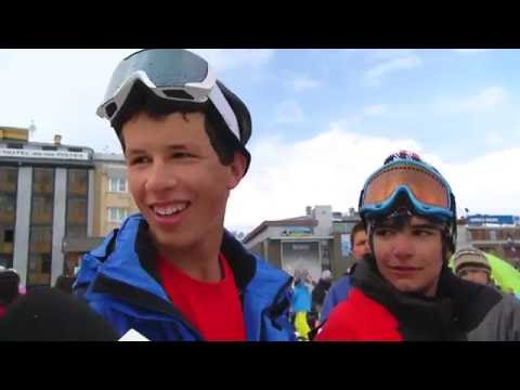 SUMOL SNOWTRIP 2012 - GO-S TV NA SIC RADICAL