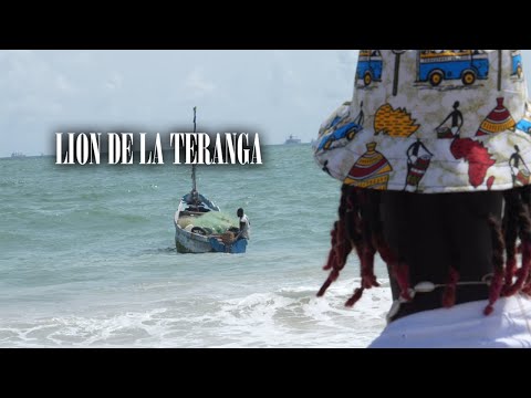 Ouss Wayne - Lion de la Teranga (Clip officiel)
