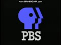 PBS Split Logo P Head 1988 V7