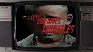 Escape the Fate - Les Enfants Terribles (The Terrible Children) (Lyric Video)