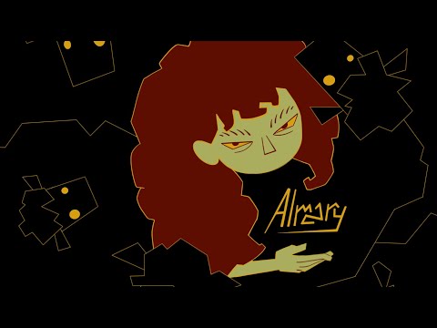 ALMARY- Разбуди меня (lyric video)