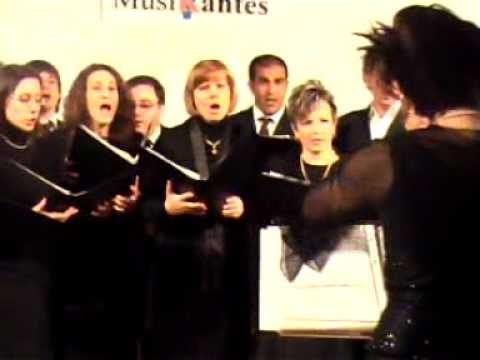 Musikantes - 10 anni del Coro Anton Bruckner di Partinico - parte 1